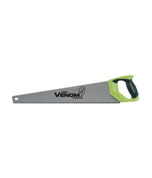 VENOM DOUBLE GROUND HAND SAW 550MM