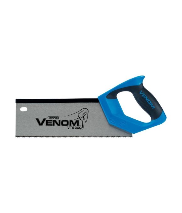VENOM DOUBLE GROUND TENON SAW 300MM