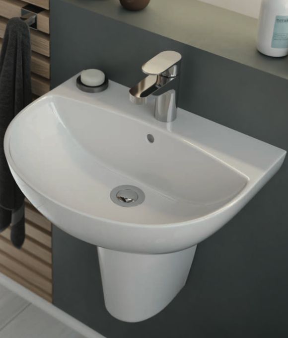 Semi Pedestal
