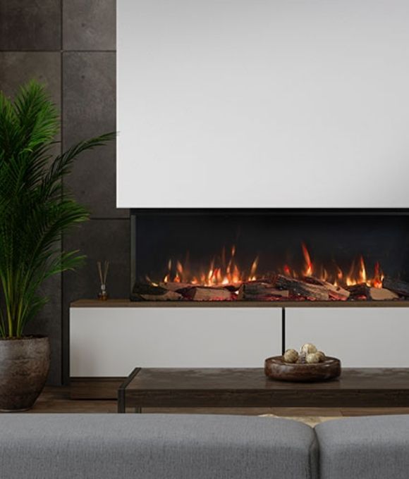SOLUS ELECTRIC FIRE VS130 2KW