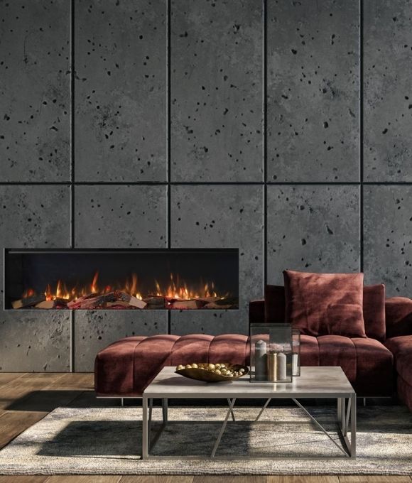 SOLUS ELECTRIC FIRE VS150 2KW