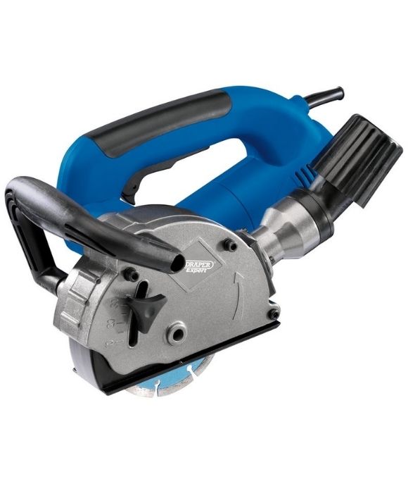 WALL CHASER 125MM 1320W