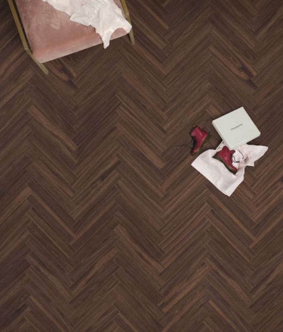 BERRY ALLOC CHATEAU WALNUT BROWN