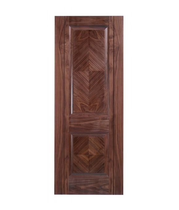 PRE-FINISHED WALNUT MADRID 35MM
