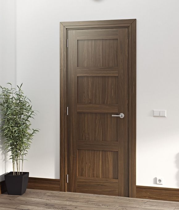 Walnut Panel