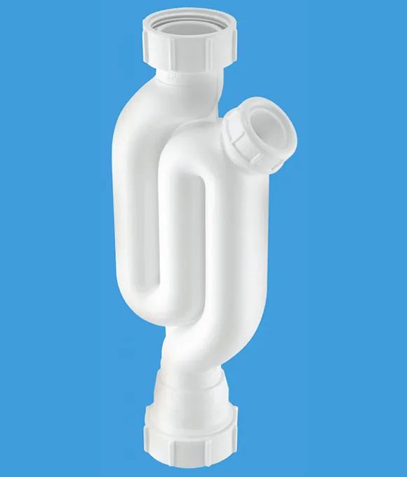Waste Traps, Pipes & Fittings
