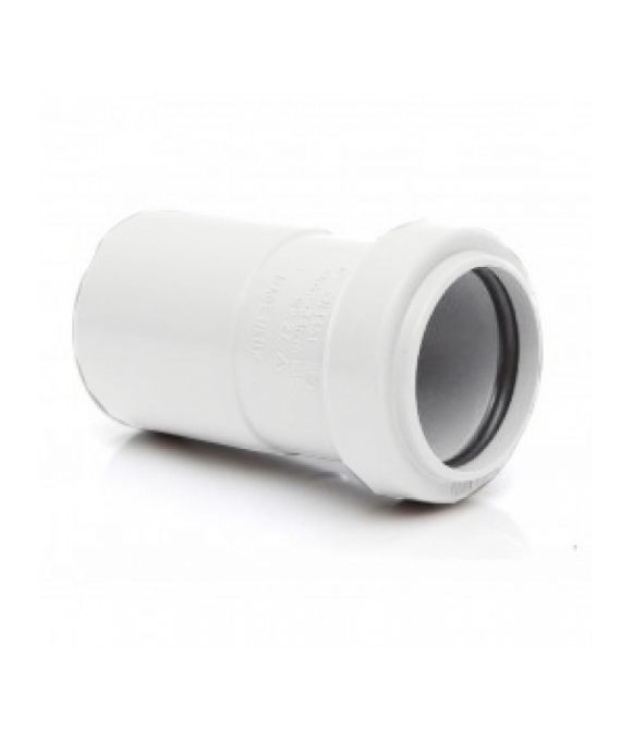 BARTOL WASTE REDUCER WHITE 40MM X 32MM