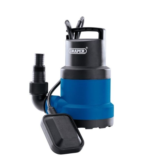 SUBMERSIBLE CLEAN WATER PUMP WITH FLOAT SWITCH 250W