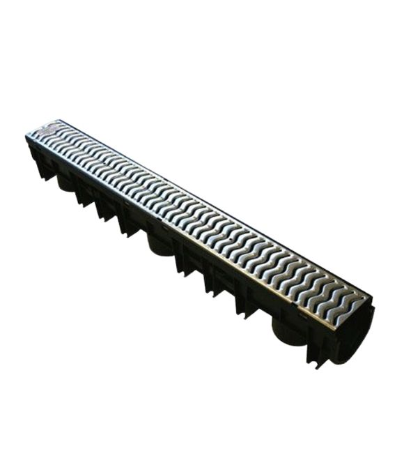 FERNCO WATER CHANNEL GALVANISED LID
