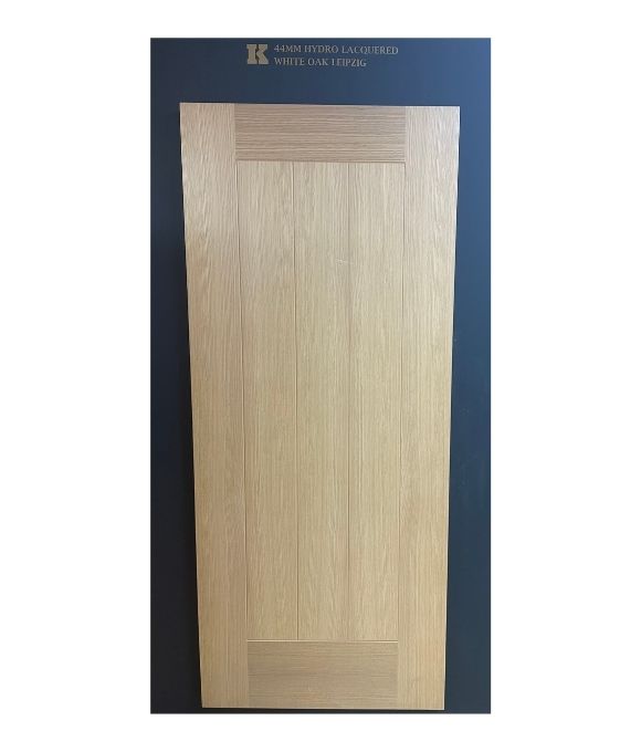 PRE-FINISHED WHITE OAK LEIPZIG HYDRO LACQUERED 44MM