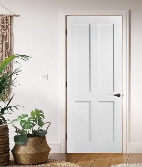 Primed Doors