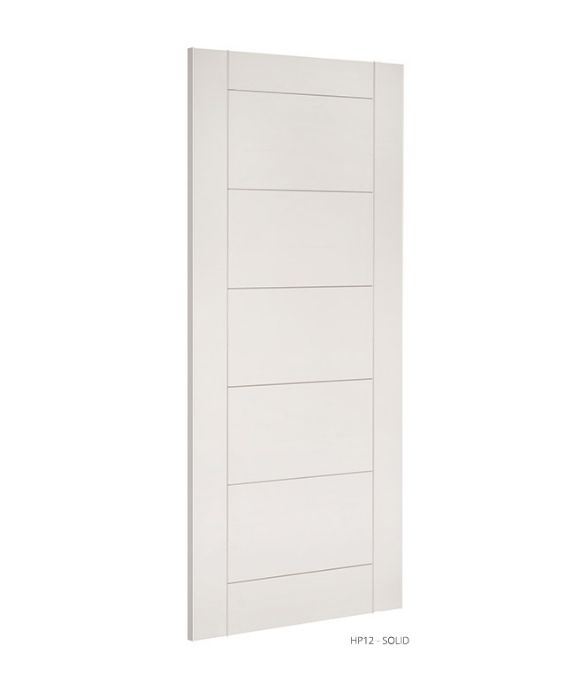 WHITE PRIMED HP12 DOOR 44MM