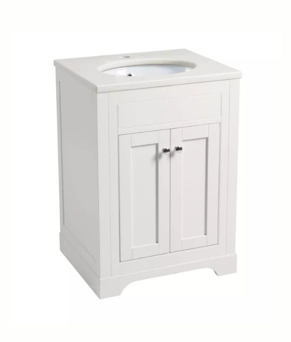 WIDCOMBE 600 FLOOR STANDING UNIT CANVAS 