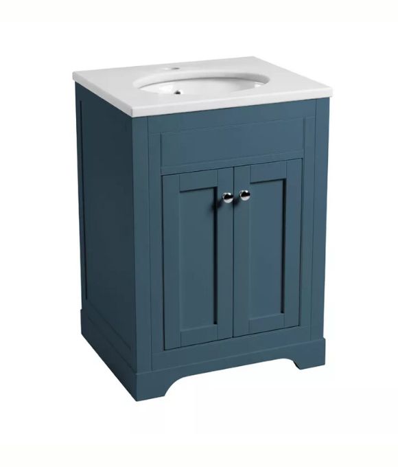 WIDCOMBE 600 FLOOR STANDING UNIT TWILIGHT