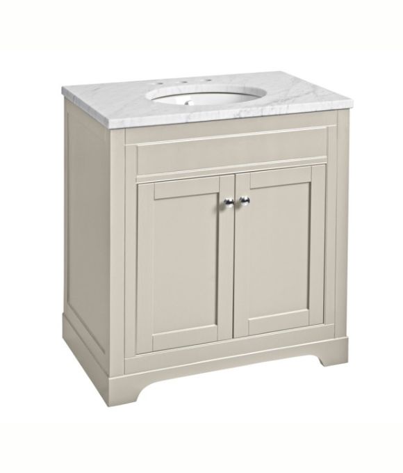 WIDCOMBE 800 FLOOR STANDING UNIT PARCHMENT