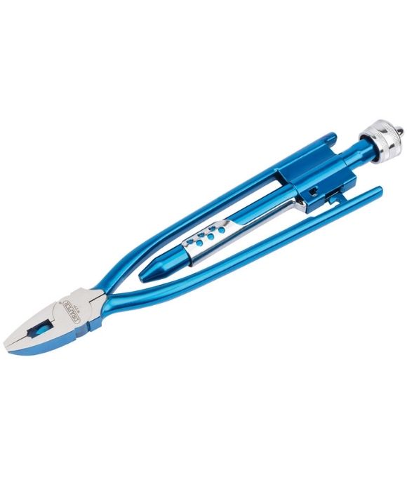 DRAPER WIRE TWISTING PLIERS 250MM