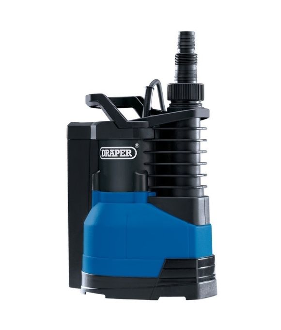 SUBMERSIBLE WATER PUMP WITH INTEGRAL FLOAT SWITCH 750W