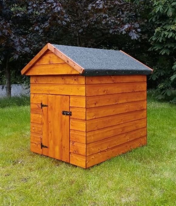 RAPH’S LARGE DOG KENNEL