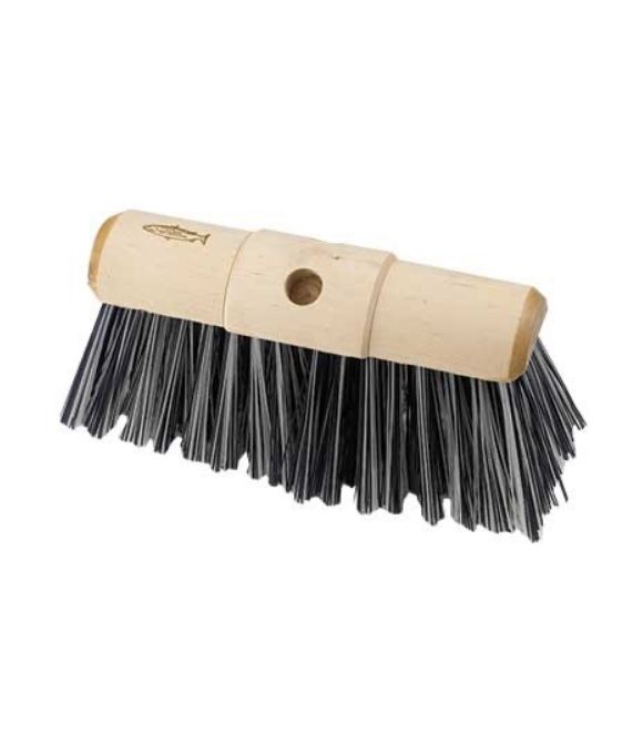 HILLIBRUSH FINEST YARD BROOM 7P 330MM