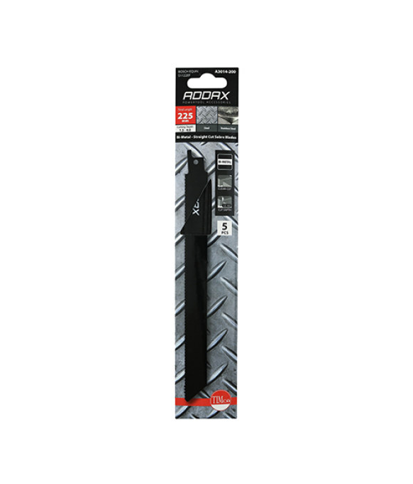 TIMCO RECIPROCATING SAW BLADE BI METAL S1122EF 