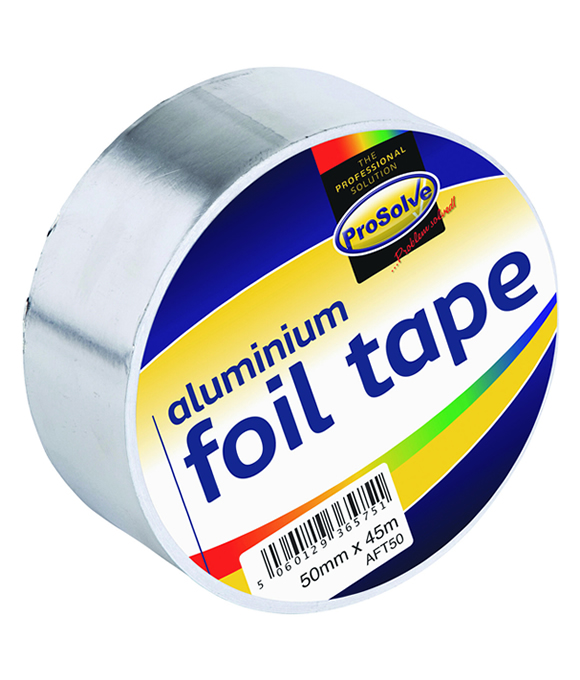 FOIL TAPE 50MM 45MT
