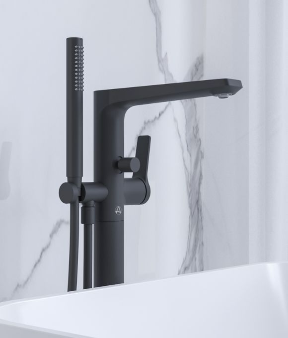 Freestanding Bath Shower Mixer
