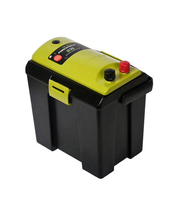 FORCEFIELD B30 BATTERY FENCER 