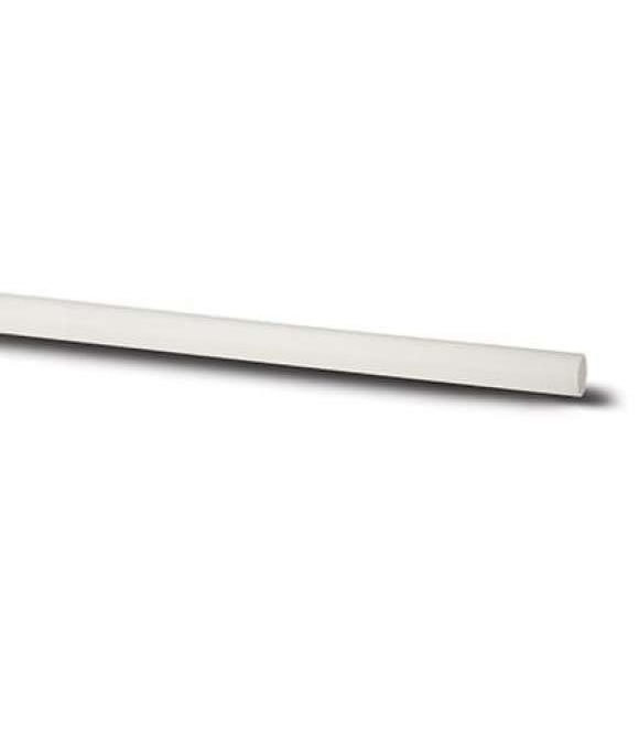 BARTOL WASTE PIPE WHITE 40MM X 3MT 