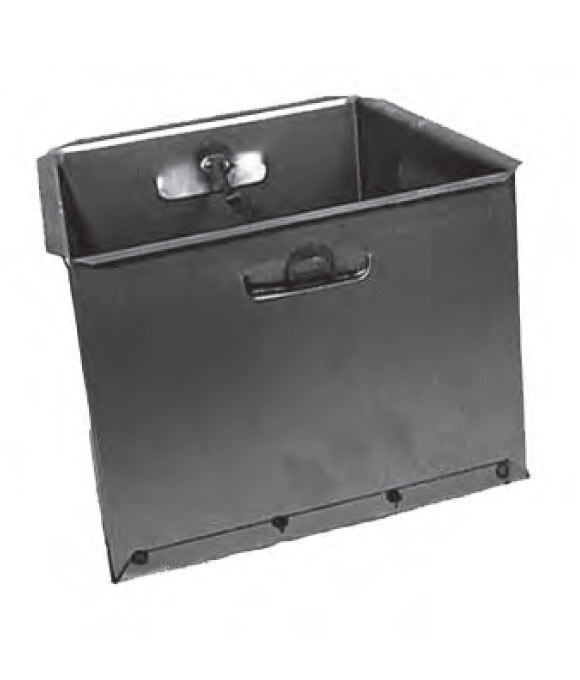 BAXI LIFT OUT ASHPAN