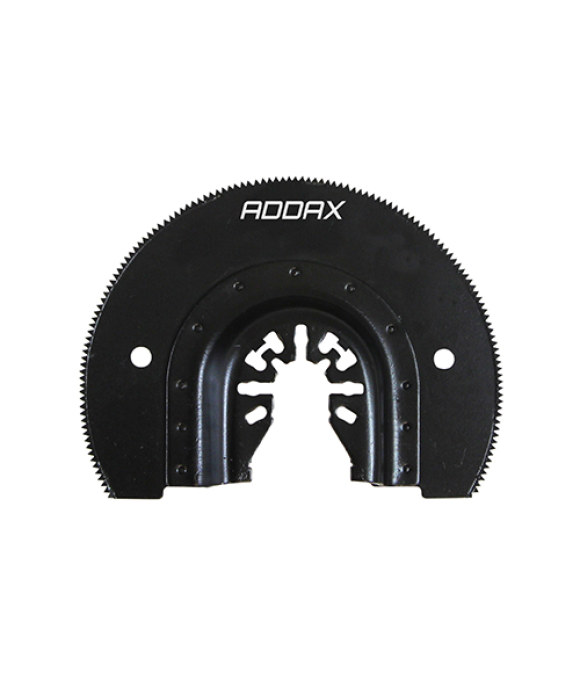 ADDAX MULTI TOOL BLADE BI METAL RADIAL 