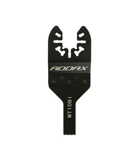 ADDAX MULTI TOOL BLADE BI METAL STRAIGHT MT10BI 