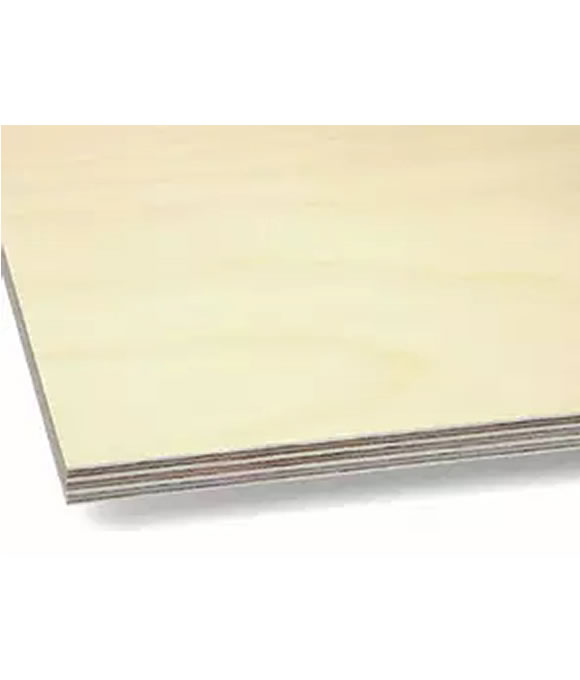 PLYWOOD BIRCH 3050 X 1525 X 12MM