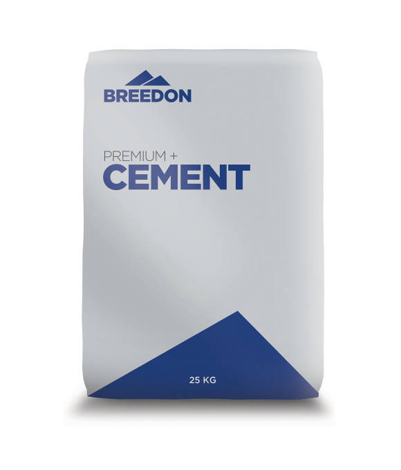 BREEDON GENERAL PURPOSE CEMENT 25KG 