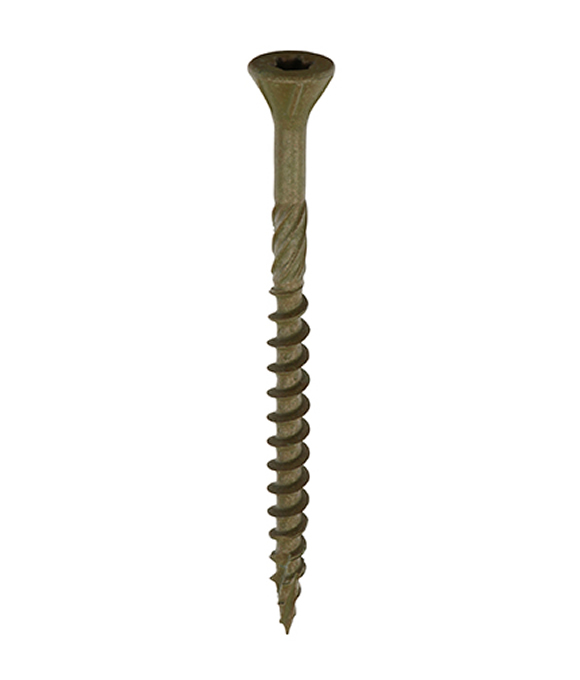 TIMCO DECKING SCREW 4.5 C2 ADVANCED COUNTERSUNK 