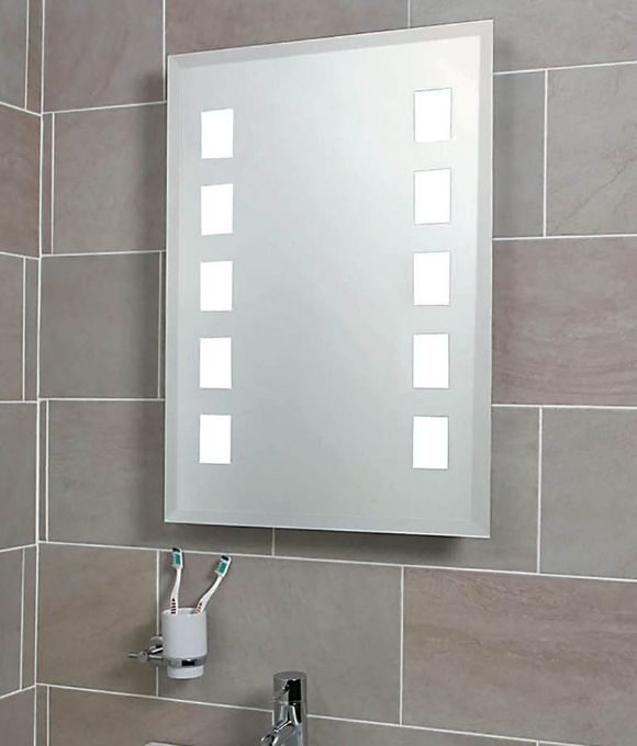 PHOENIX CALISTO LED MIRROR 50CM 