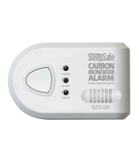 CANNON CARBON MONOXIDE ALARM 
