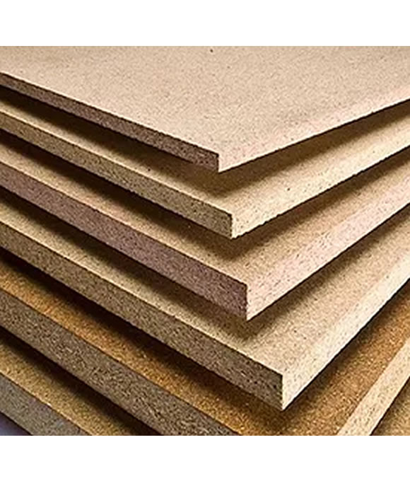 CHIPBOARD 4E TG GREEN  2440 X 610 X 18MM