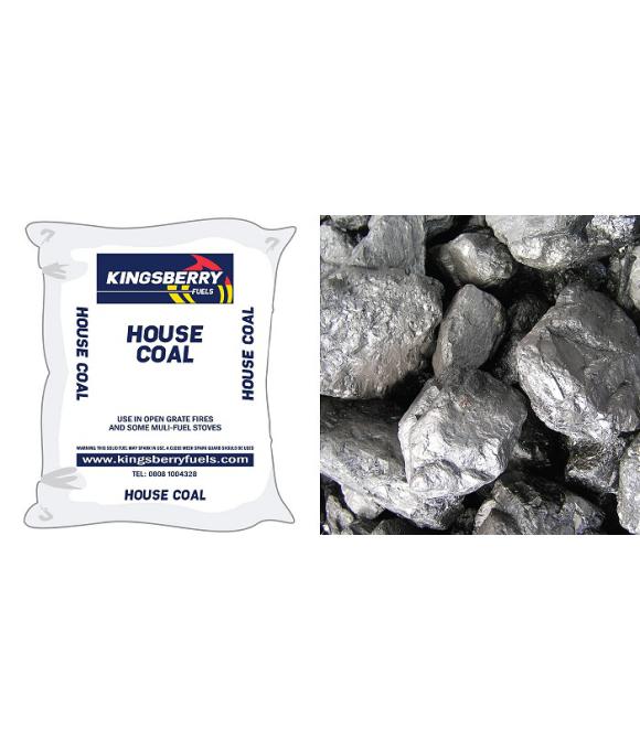 FUEL KINGSBERRY GROUP 2 HOUSE COAL 25KG