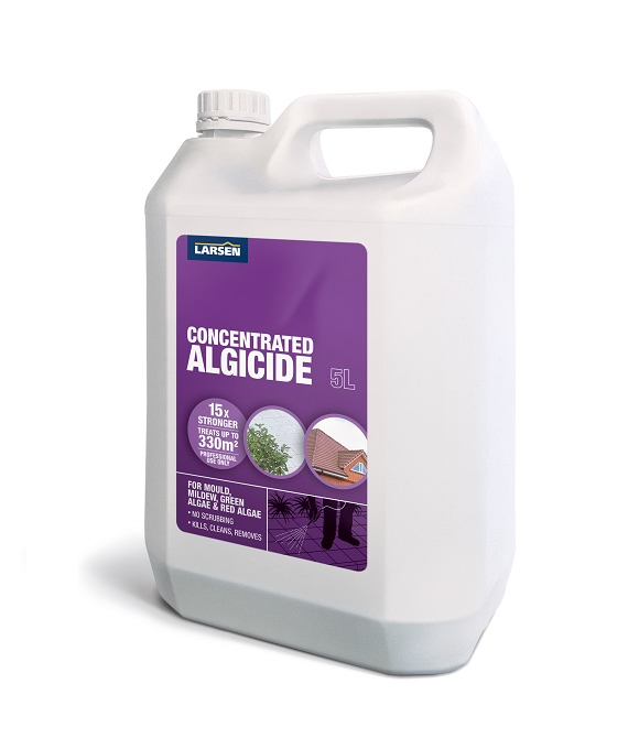 LARSEN CONCENTRATED ALGICIDE 5LT 