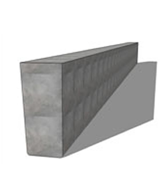 PRESTRESSED CONCRETE HEAD 150 X 100 1500MM