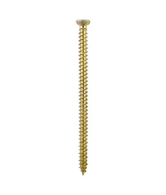 TIMCO CONCRETE SCREW 7.5MM MULTI FIX COUNTERSUNK 