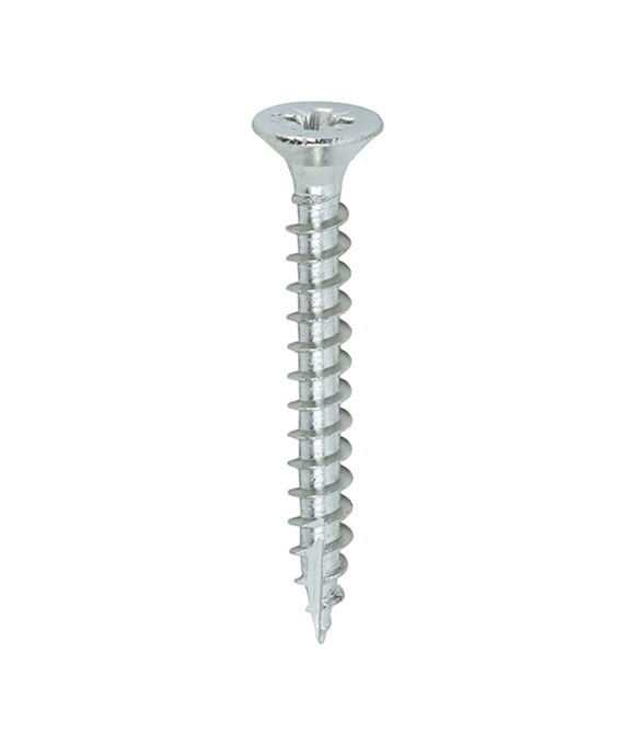 TIMCO A2 STAINLESS STEEL SCREW 4.0 CLASSIC COUNTERSUNK 