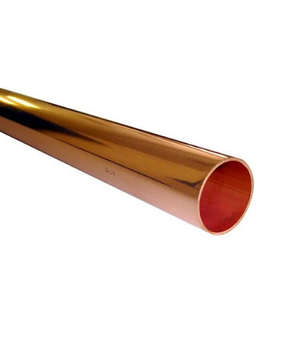 COPPER PIPE 28MM X 6MT
