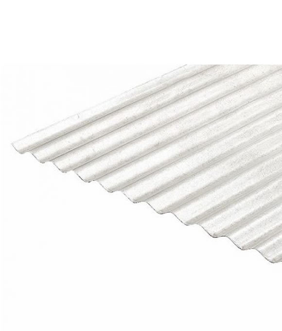 PERSPEX CORRUGATED 650MM 4.2MT 