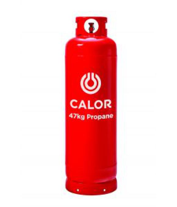 GAS 47KG PROPANE 