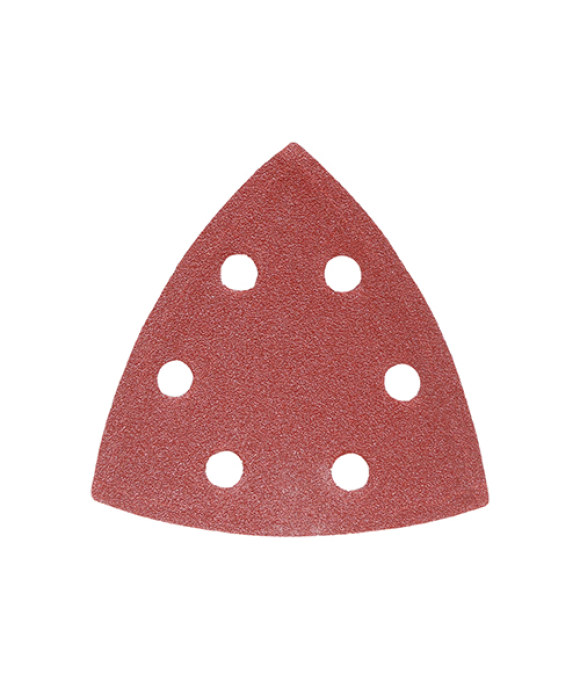 ADDAX DELTA SANDING PAD 95 X 95MM P180