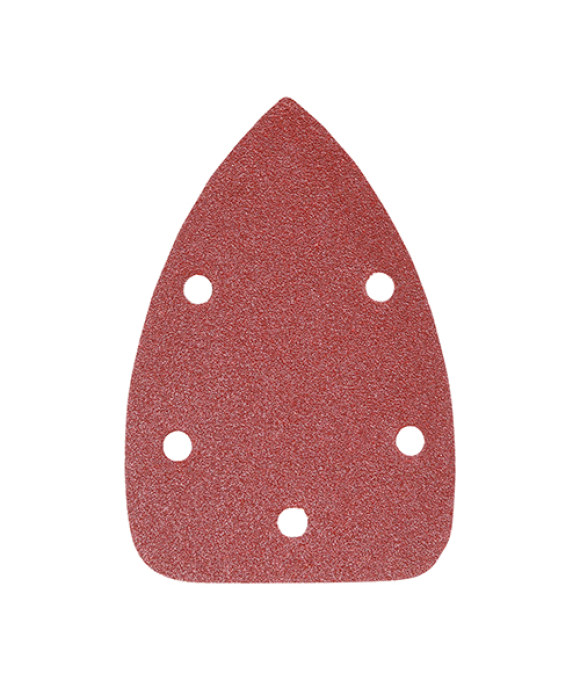 ADDAX DETAIL SANDING SHEET 95 X 136MM P180
