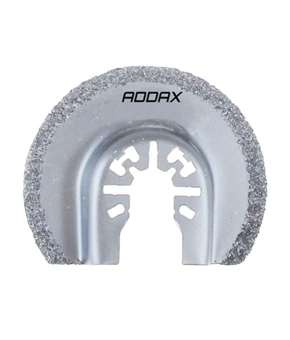 ADDAX MULTI TOOL BLADE DIAMOND TILE RADIAL MTR65CG