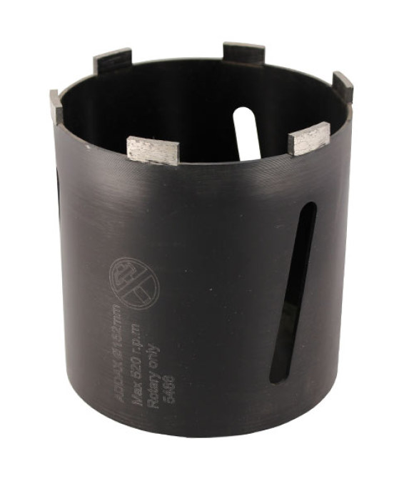 ADDAX DRY DIAMOND CORE BIT 152 X 150MM