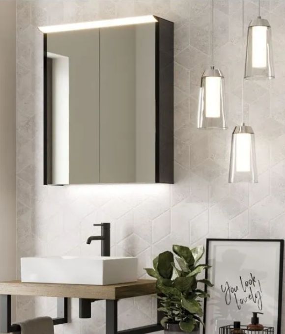 DUSK 60 CABINET MIRROR 